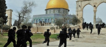 محافظة القدس تحذر: إعادة الانتشار العسكري بالمدينة تصعيد خطير لعسكرة القدس المحتلة