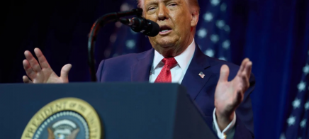 ترامب: لم أعد ملزما بالتفكير بالسلام فقط