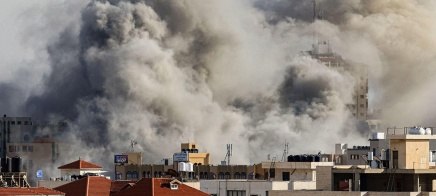  18 شهيدا بينهم 4 أطفال في قصف الاحتلال خيام ومنازل النازحين في غزة وخان يونس