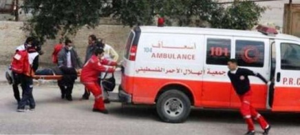 مصرع طفل بحادث دهس في طولكرم