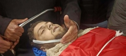 شهيد متأثرا بإصابته برصاص مستعمرين في قرية مخماس