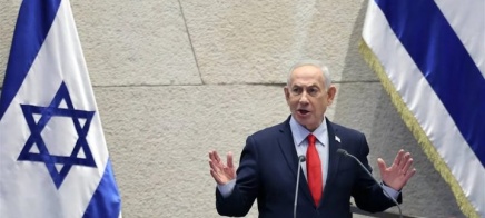 نتنياهو: هدف عمليتنا في إيران إزالة النظام