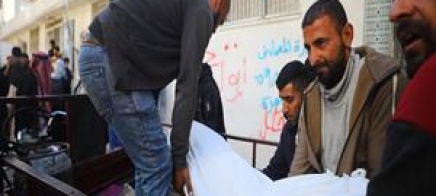 شهيد برصاص الاحتلال في خان يونس