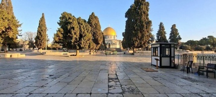 الاحتلال يواصل إغلاق أبواب المسجد الأقصى لليوم الرابع