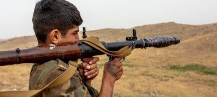 تقرير: الأكراد يستعدون لشن هجوم بري على إيران بعد حصولهم على أسلحة أمريكية