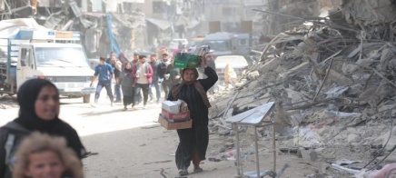 وزارة العمل بيوم المرأة: 150 ألف عاملة بالضفة و57 ألف امرأة معيلة بغزة