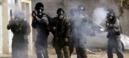 قوات الاحتلال تقتحم الخضر جنوب بيت لحم