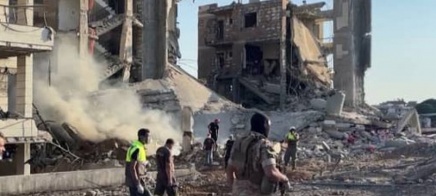 شهداء لبنانيون وسوريون في قصف الاحتلال جنوب لبنان