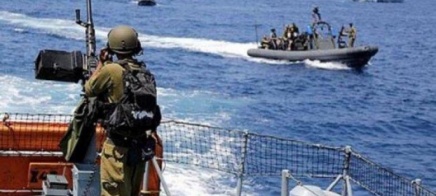 إصابتان برصاص بحرية الاحتلال في مواصي خان يونس