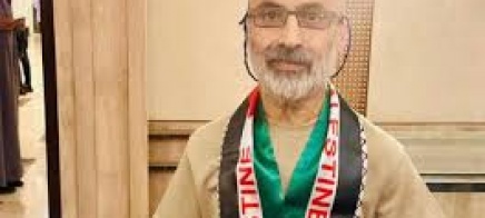 استشهاد المعتقل المحرر المبعد رياض العمور بعد مسيرة نضالية حافلة