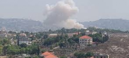 استشهاد عائلة لبنانية جراء غارة للاحتلال على بلدة كفر حتى جنوب لبنان