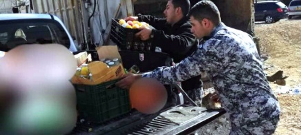 ضبط 72 طن بضائع منتهية الصلاحية خلال آذار