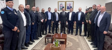 النائب العام من نابلس: متابعة ميدانية وتكامل مؤسسي وتوقيع مذكرة لتعزيز القدرات القانونية