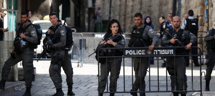 الاحتلال يحول مدينة القدس إلى ثكنة عسكرية تزامنا مع إحياء 