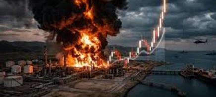 النفط يشتعل فوق 111 دولارا… وهرمز المشلول يدفع العالم نحو تضخم خطير