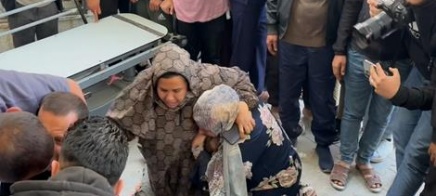 شهيدان مـتأثرين بإصابتهما في قصف الاحتلال شمال قطاع غزة ووسط المدينة