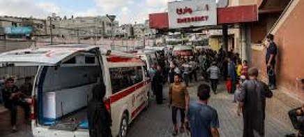 إصابة 7 مواطنين بينهم أطفال في قصف الاحتلال مناطق متفرقة في قطاع غزة