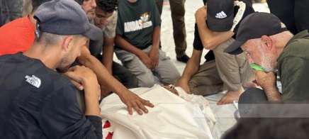 ثلاثة شهداء في قصف الاحتلال شمال شرق خان يونس