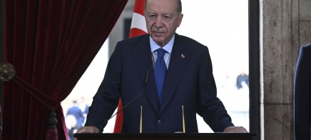 أردوغان: جيشنا يعيش أقوى فتراته