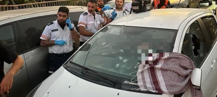 مقتل شابين بجريمة إطلاق نار في الناصرة