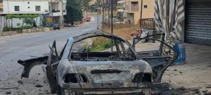 مجزرة إسرائيلية في جنوب لبنان.. 11 شهيدا بينهم رضيعان ومسعفان
