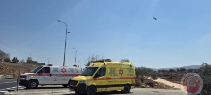 اغتيال المنفذ.. إصابة خطيرة لمستوطن بعملية طعن شرق نابلس