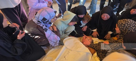 ارتفاع حصيلة الشهداء في قطاع غزة إلى 73,786 والإصابات إلى 174,771