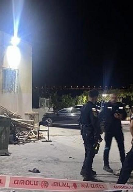 إصابة خطيرة بجريمة إطلاق نار في أم الفحم بأراضي الـ48