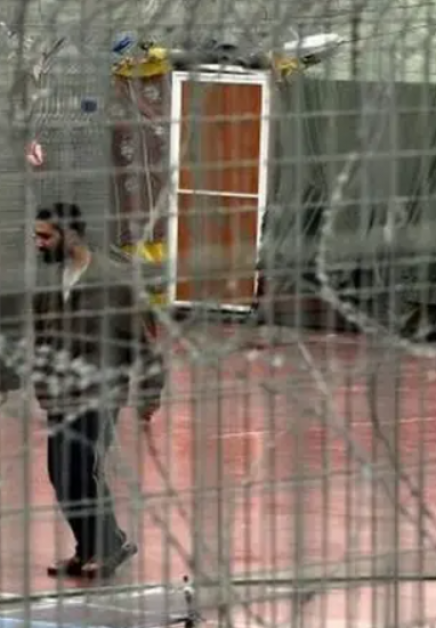 ارتفاع عدد الأسرى في سجون الاحتلال إلى نحو 10,800