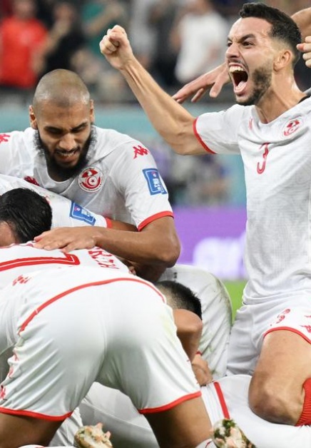 ثالث العرب.. تونس رسميا إلى مونديال 2026