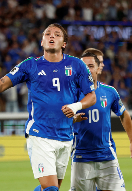 إيطاليا تنهي امال إسرائيل بالتأهل لكاس العالم