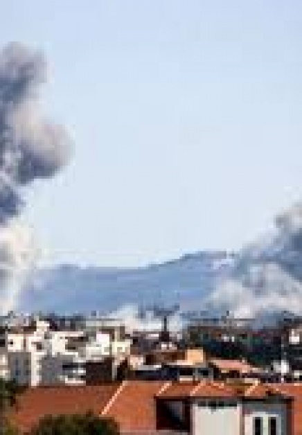 الصحة اللبنانية: اكثر من 10 شهداء و30 جريحا نتيجة الغارات الإسرائيلية على البقاع