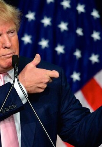 ترامب يعلن عملية عسكرية واسعة: 