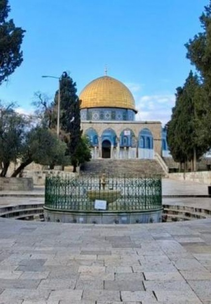 الاحتلال يواصل اغلاق المسجد الأقصى لليوم الـ11 ويمنع التراويح والاعتكاف لأول مرة منذ عام 1967