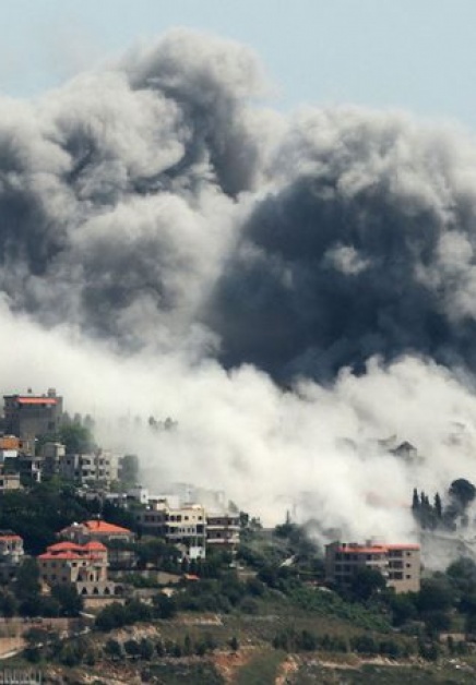 إسرائيل: قصفنا نحو 30 مرفقا لمؤسسة 
