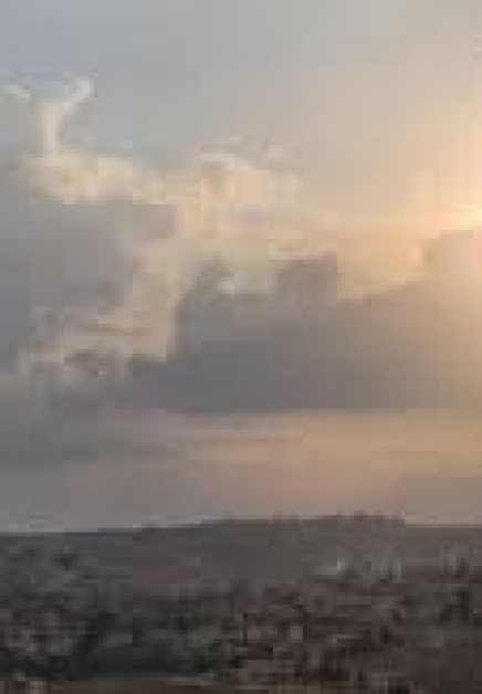 حالة الطقس: أجواء غائمة والفرصة ضعيفة لسقوط أمطار