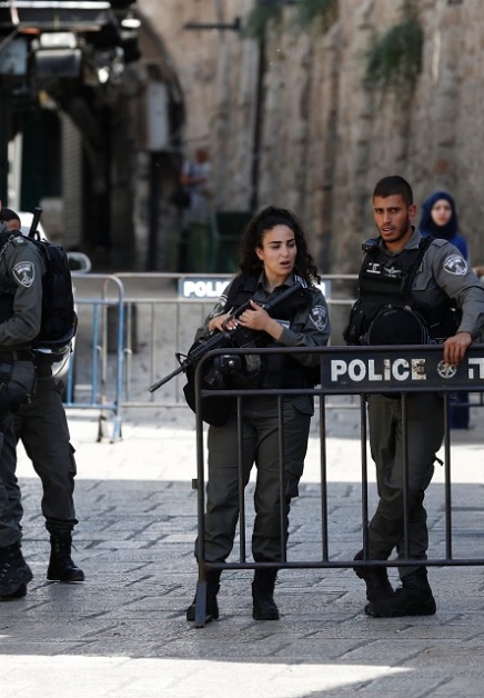 الاحتلال يحول مدينة القدس إلى ثكنة عسكرية تزامنا مع إحياء 