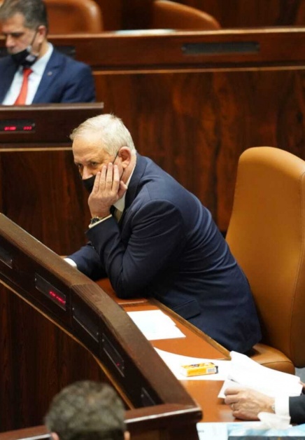 في الطريق لصناديق الاقتراع: لجنة الكنيست تمرر اقتراح حل البرلمان