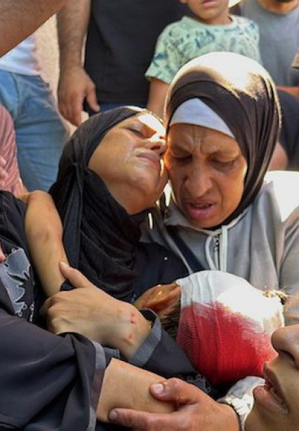 شهيدان في قصف ورصاص الاحتلال في قطاع غزة