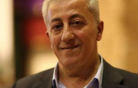 استشهاد الشاعر الفلسطيني سليم النفار