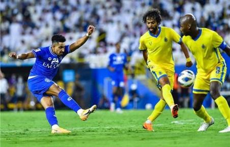 النصر يواجه الفيحاء بحثاً عن تعويض خيباته