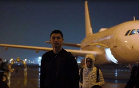 تأشيرة لجورجينا وهدية.. هكذا تستعد بغداد لاستقبال رونالدو