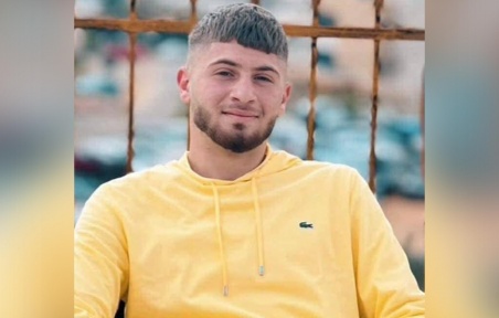 استشهاد المعتقل القاصر وليد خالد أحمد من بلدة سلواد في سجون الاحتلال
