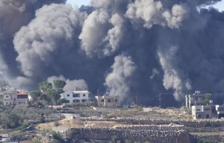 لبنان: مسيرة إسرائيلية نفذت هجوماً في الجنوب