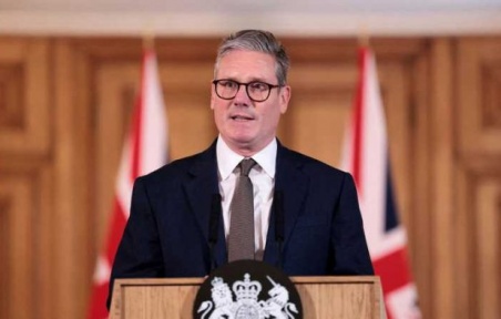 انتهى الإنذار البريطاني لإسرائيل ..والاعتراف بفلسطين قادم