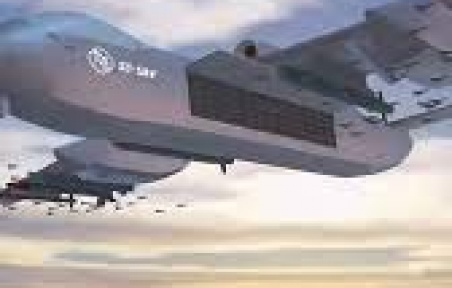 الصين تكشف عن نموذج أولي لطائرة شحن بدون طيار