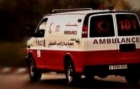 مصرع مواطن إثر حادث سير ذاتي في سلفيت