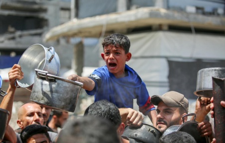 يونيسف: 2025 كان الأسوأ لملايين الأطفال بسبب الجوع والحروب