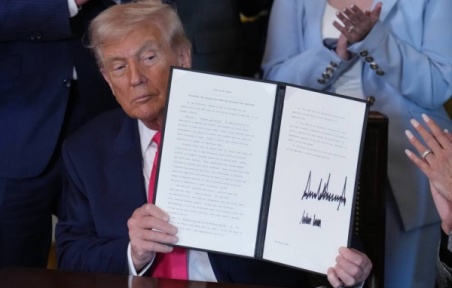 ترامب ينسحب من 66 منظمة دولية