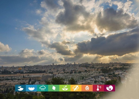 حالة الطقس: أجواء حارة إلى شديدة الحرارة حتى الجمعة